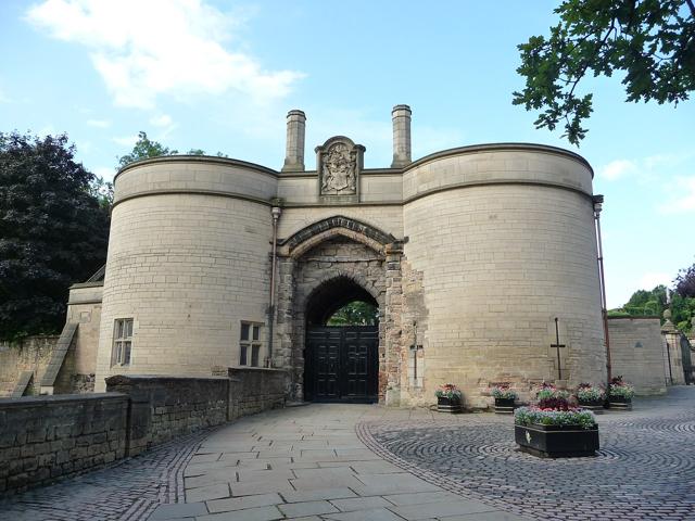 Nottingham Castle